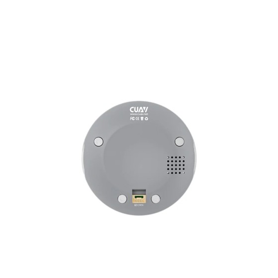 2025 New CUAV 4 SE GPS Module STM32H5 Adopt DroneCAN GNSS for Drone Surveying